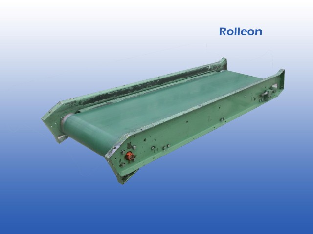 Transportband rollenbaan